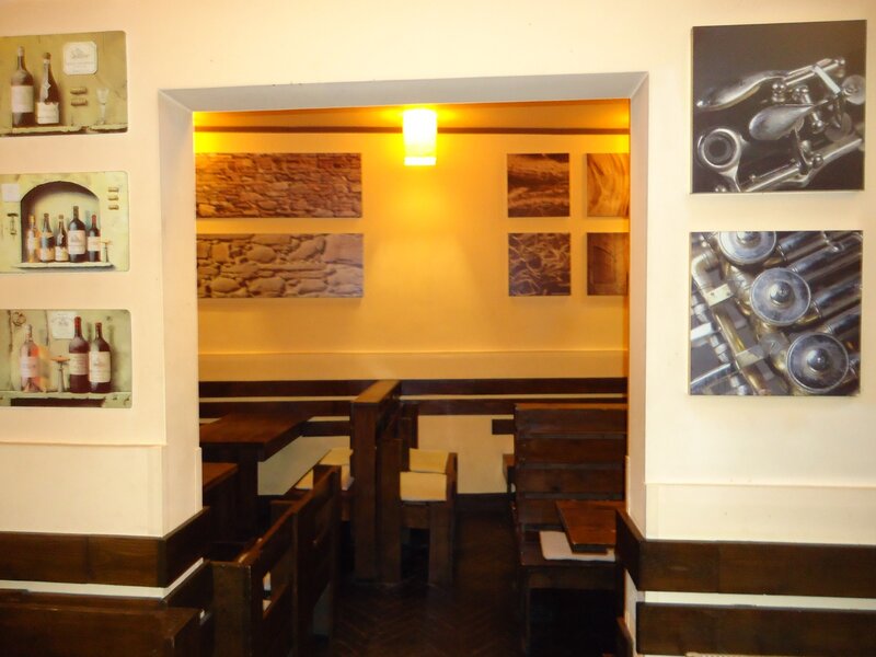 Horei nr. 2, Bucuresti.